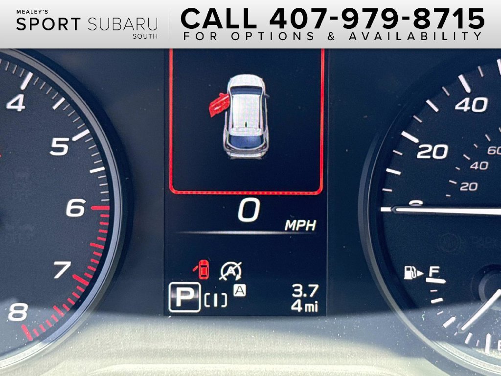 New 2026 Subaru Crosstrek 2.5i AWD/4WD image 36