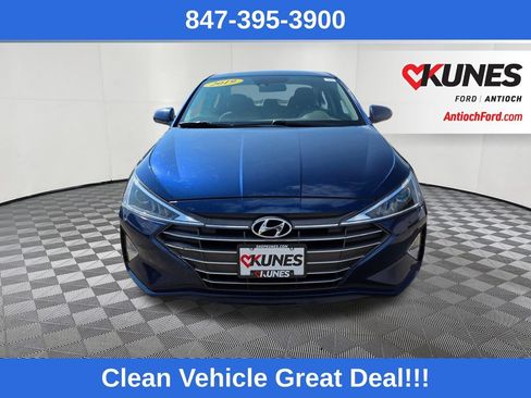 Used 2019 Hyundai Elantra SEL FWD image 2