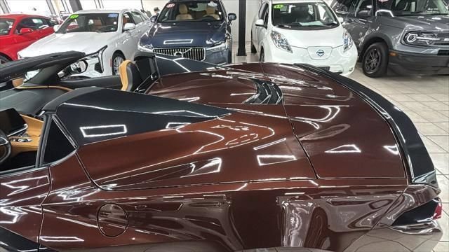 Used 2022 Chevrolet Corvette Stingray Preferred Conv w/ Battery Protection Package RWD image 37