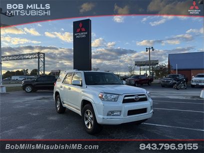 Used 2011 Toyota 4Runner Limited