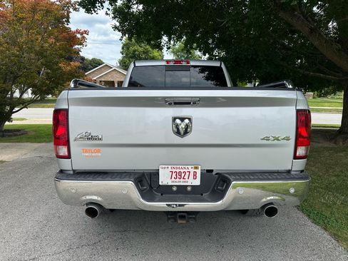 Used 2014 RAM 1500 Big Horn AWD/4WD image 7