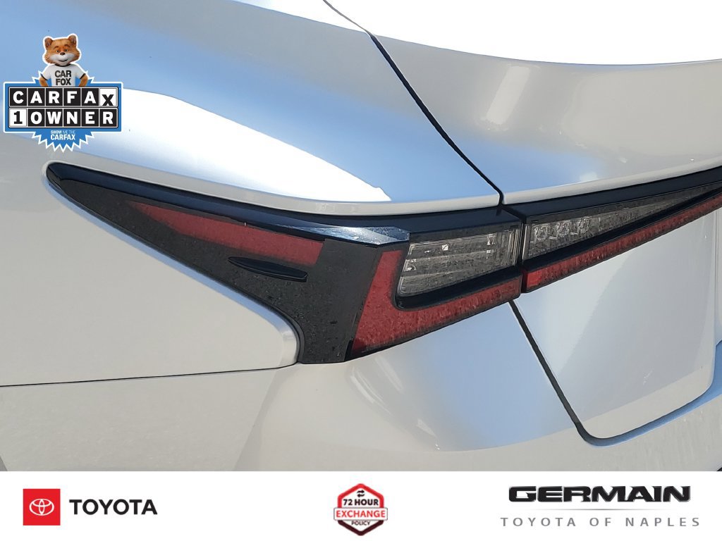 Used 2024 Lexus IS 300 w/ Comfort Package RWD image 17