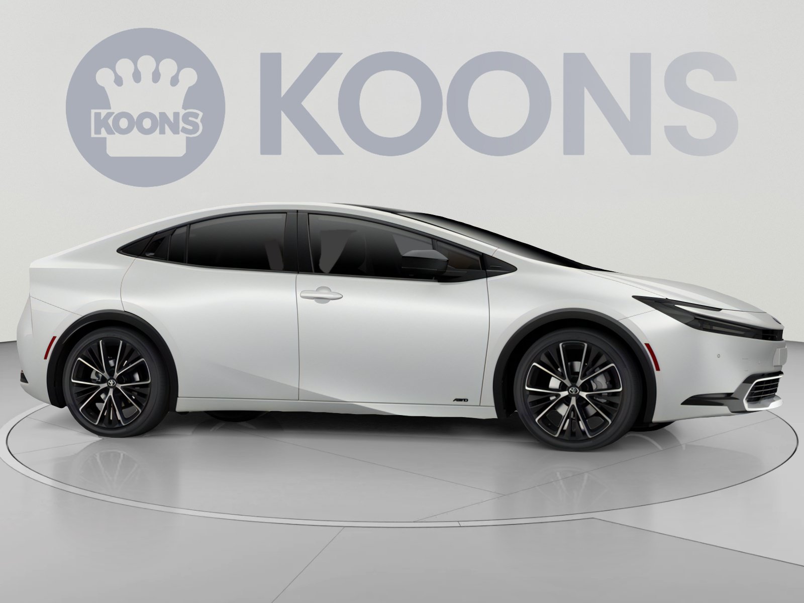 New 2027 Toyota Prius XLE AWD/4WD image 16