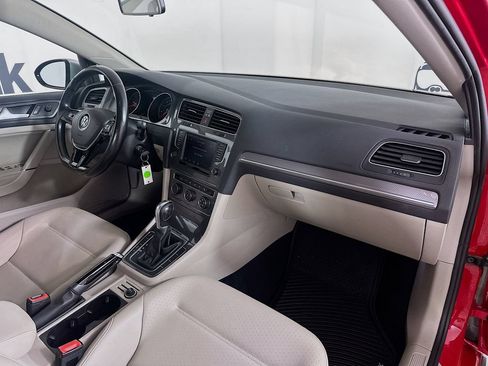 Used 2017 Volkswagen Golf Alltrack S AWD/4WD image 33
