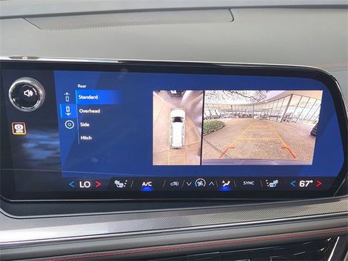 New 2026 Chevrolet Suburban RST w/ RST Capability Package image 15