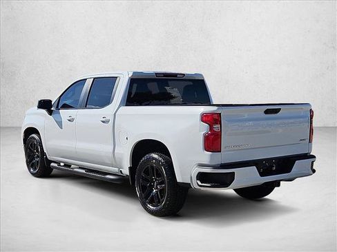 Used 2026 Chevrolet Silverado 1500 RST w/ RST Select Package RWD image 8