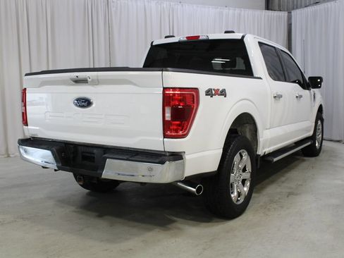 Used 2022 Ford F150 XLT w/ Equipment Group 302A High AWD/4WD image 26