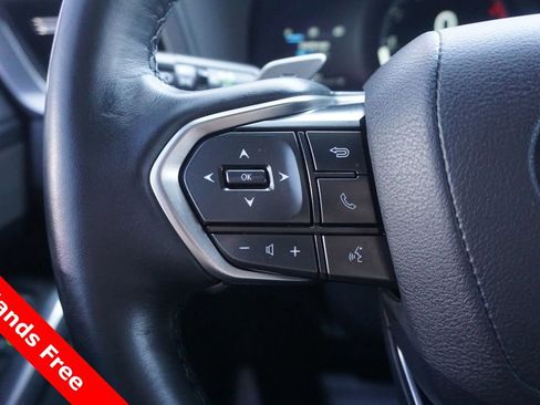 Used 2024 Lexus GX 550 w/ Cold Area Package AWD/4WD image 4