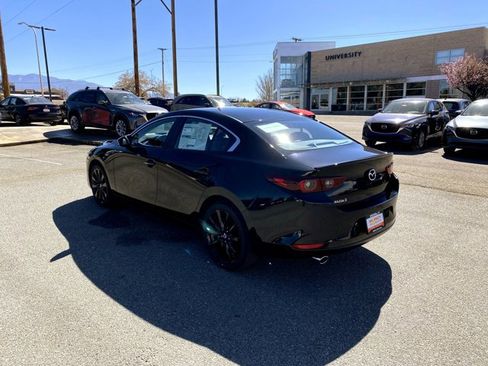 New 2026 MAZDA MAZDA3 s Sport FWD image 38