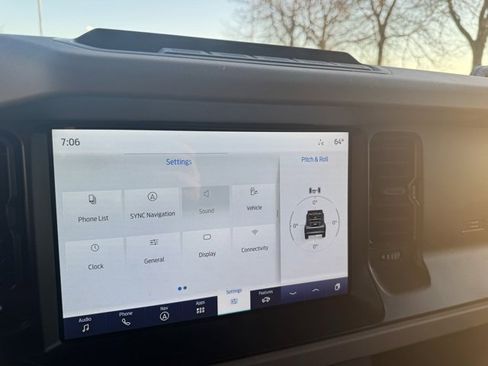 Used 2023 Ford Bronco Wildtrak image 18