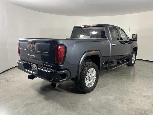Certified 2020 GMC Sierra 2500 Denali w/ Denali Ultimate Package AWD/4WD image 8