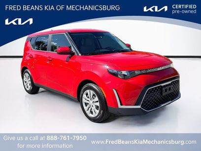 Certified 2023 Kia Soul LX
