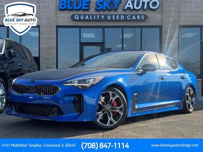 Used 2018 Kia Stinger GT