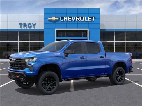 New 2026 Chevrolet Silverado 1500 LT Trail Boss w/ Convenience Package II image 2