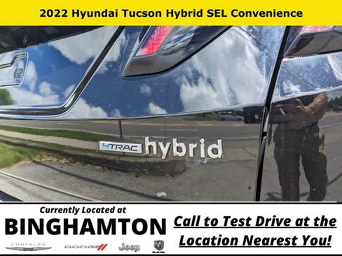 Used 2022 Hyundai Tucson SEL AWD/4WD image 31