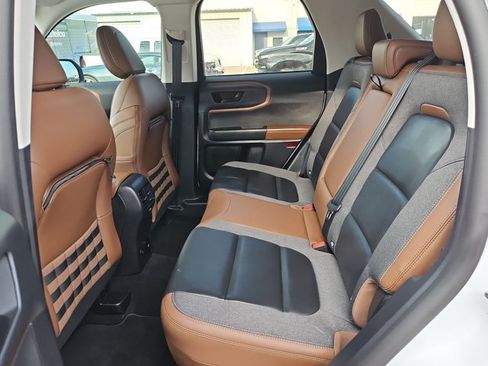 Used 2023 Ford Bronco Sport Outer Banks AWD/4WD image 15