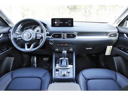 New 2025 MAZDA CX-5 AWD 2.5 S w/ Preferred Package image 7