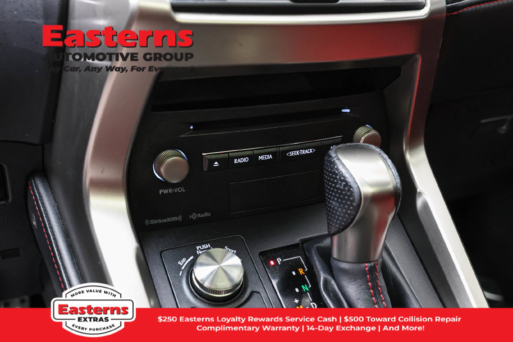 Used 2020 Lexus NX 300 F Sport w/ F Sport Premium Package FWD image 22