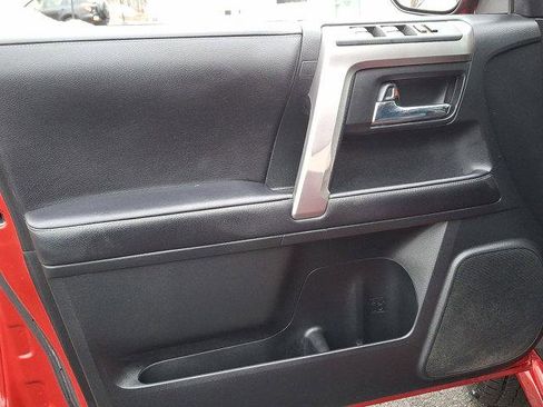 Certified 2022 Toyota 4Runner TRD Sport image 12