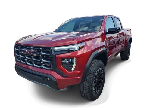 New 2026 GMC Canyon AT4 AWD/4WD image 3