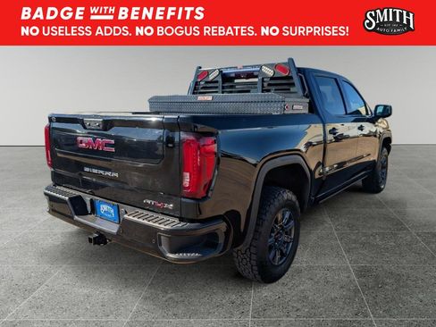 Used 2024 GMC Sierra 1500 AT4X image 4