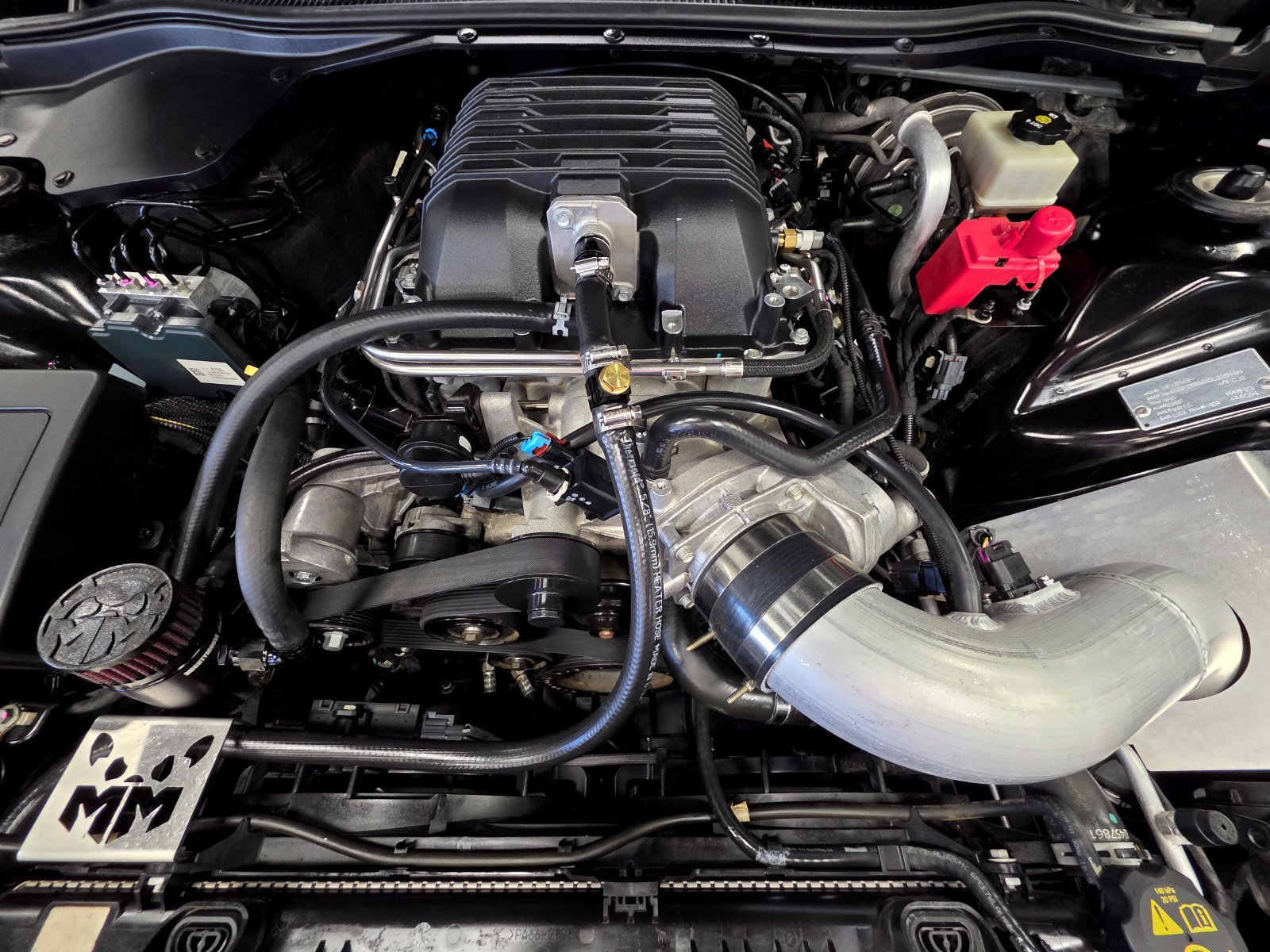 Used 2016 Chevrolet SS RWD image 3