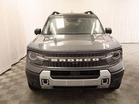 New 2025 Ford Bronco Sport Badlands w/ Badlands Tech Package image 4