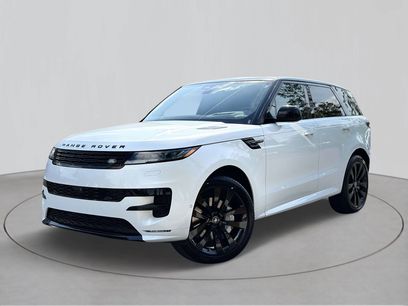 New 2025 Land Rover Range Rover Sport Dynamic SE