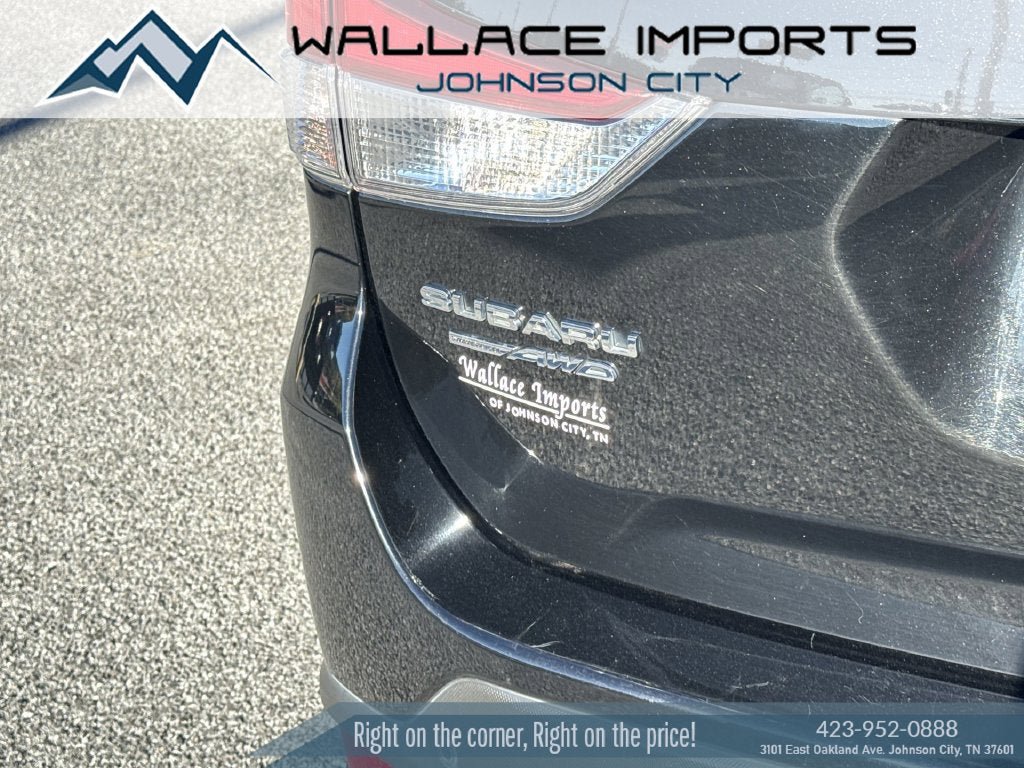 Certified 2024 Subaru Forester Sport AWD/4WD image 12