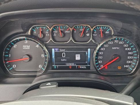 Used 2017 Chevrolet Silverado 1500 LT w/ Texas Edition RWD image 9