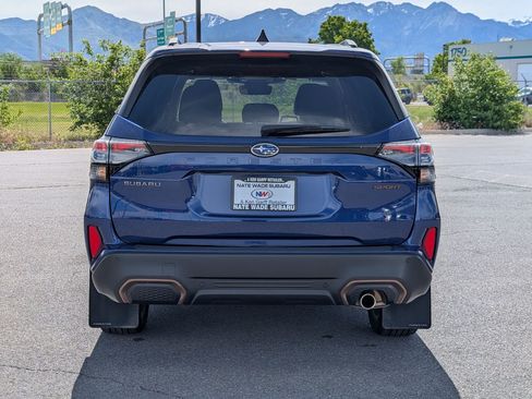 Used 2025 Subaru Forester Sport w/ Popular Package #1 AWD/4WD image 4