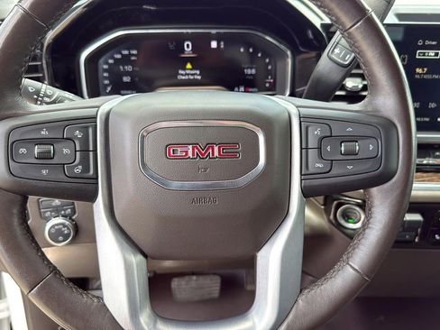 Used 2022 GMC Sierra 1500 SLE w/ Preferred Package AWD/4WD image 16