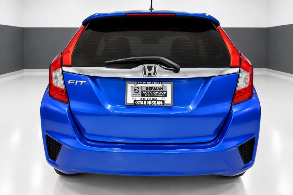 Used 2015 Honda Fit EX image 9