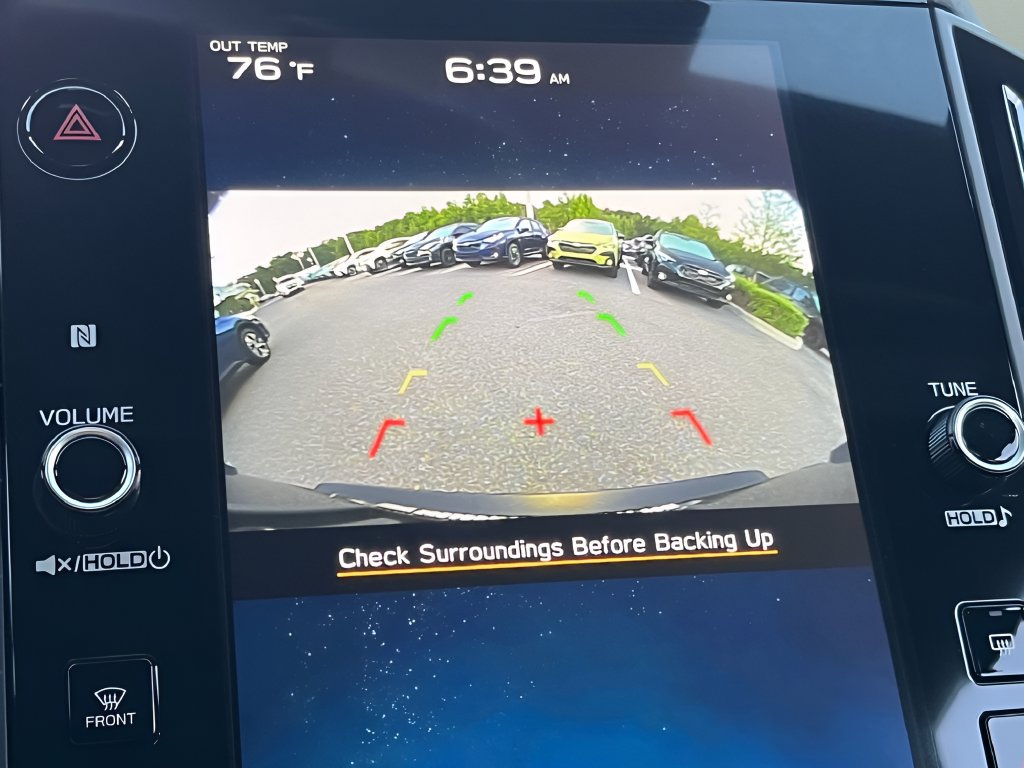 New 2026 Subaru WRX Premium AWD/4WD image 21