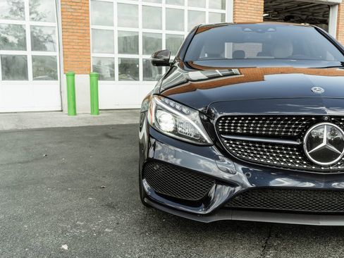 Used 2018 Mercedes-Benz C 43 AMG 4MATIC Sedan image 31