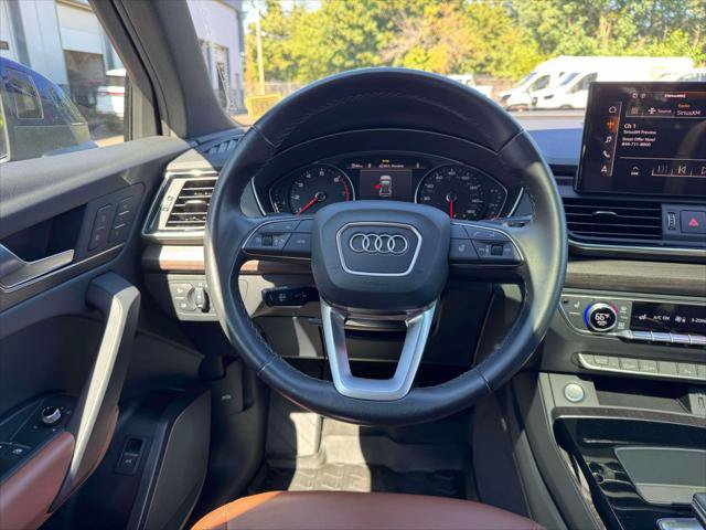 Used 2023 Audi Q5 2.0T Premium w/ Convenience Package AWD/4WD image 23