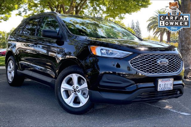 Used 2023 Ford Edge SE AWD/4WD image 2