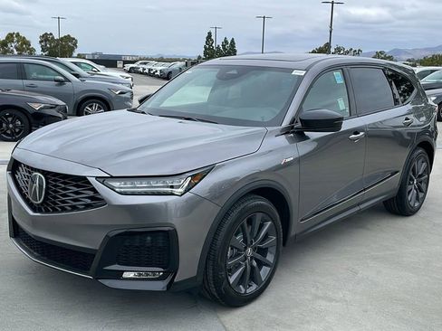 New 2026 Acura MDX A-Spec image 1