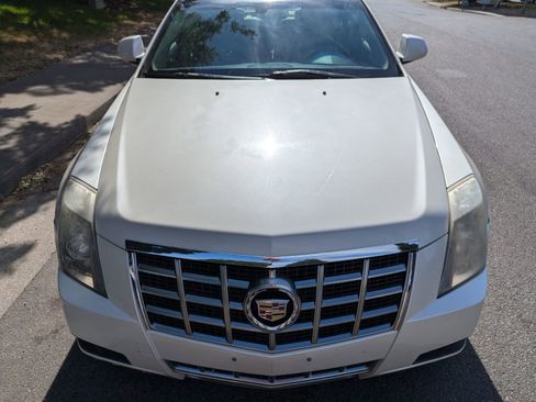 Used 2013 Cadillac CTS Luxury RWD image 7