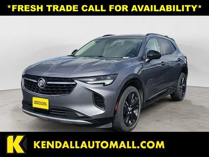 Used 2021 Buick Envision Preferred