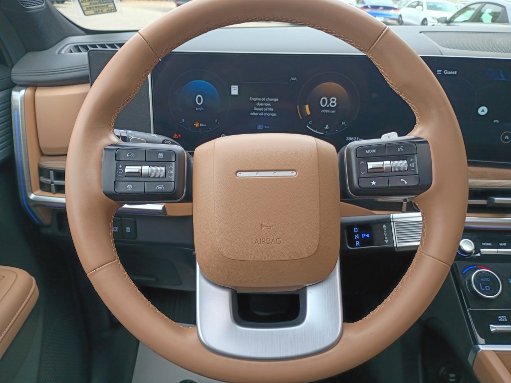 Used 2024 Hyundai Santa Fe Limited AWD/4WD image 26