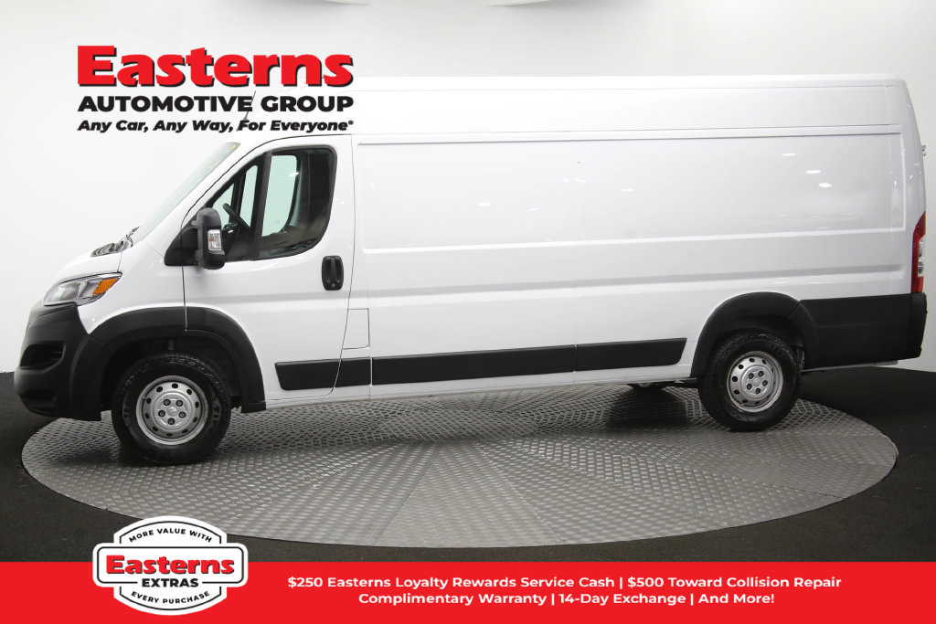 Used 2023 RAM ProMaster 3500 FWD image 61