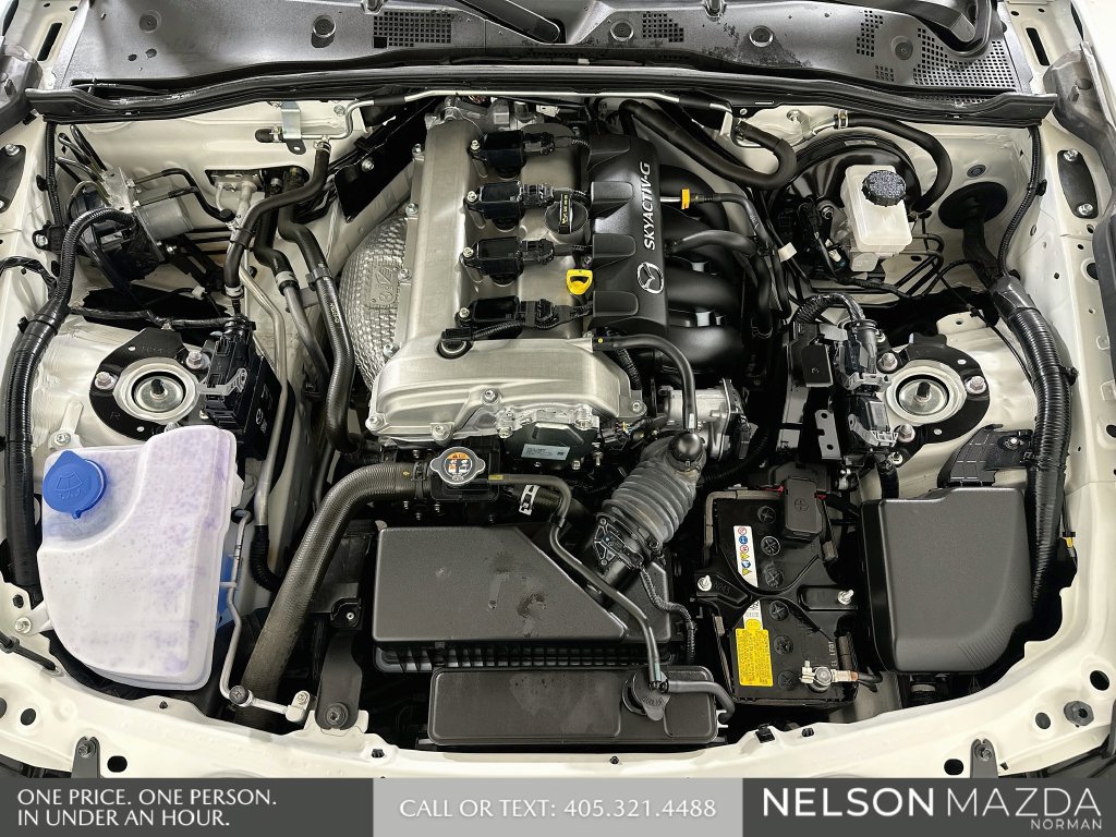 Used 2023 MAZDA MX-5 Miata Grand Touring RWD image 28