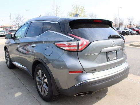 Used 2017 Nissan Murano SL w/ SL Technology Package AWD/4WD image 5