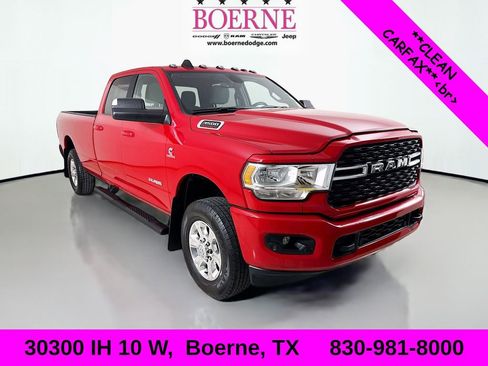 Used 2022 RAM 3500 Big Horn w/ Level A Equipment Group image 1