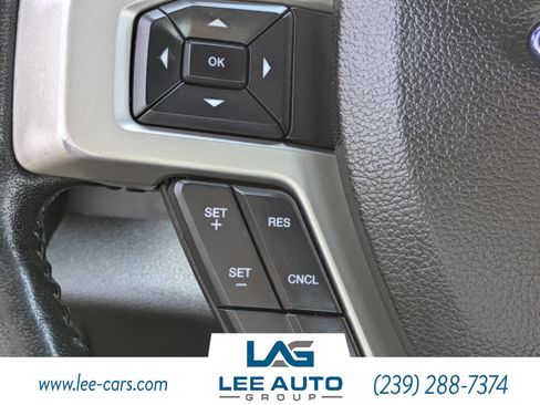Used 2018 Ford F150 Lariat w/ Equipment Group 502A Luxury AWD/4WD image 20