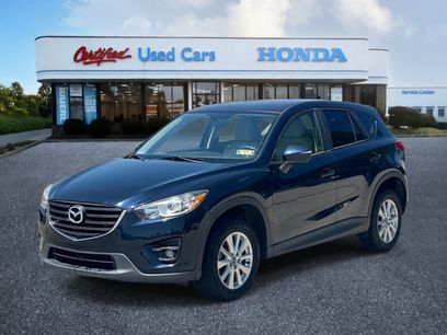 Used 2016 MAZDA CX-5 Touring