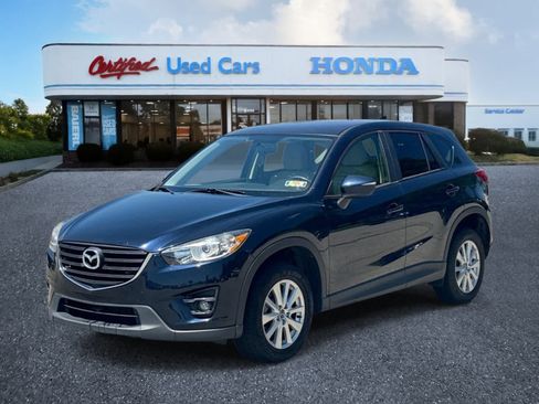 Used 2016 MAZDA CX-5 Touring AWD/4WD image 1