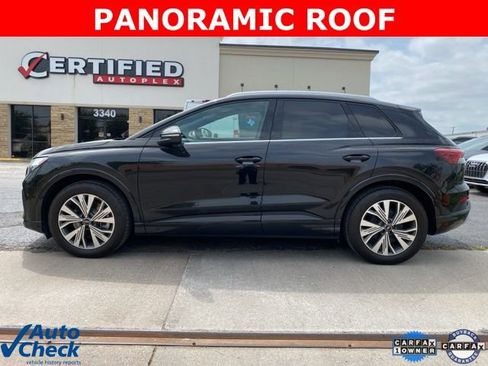 Used 2024 Audi Q4 e-tron Premium image 2