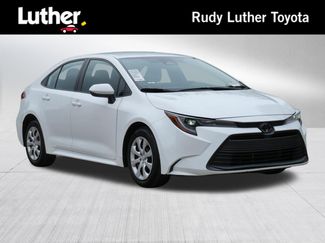 Certified 2024 Toyota Corolla LE FWD video 1